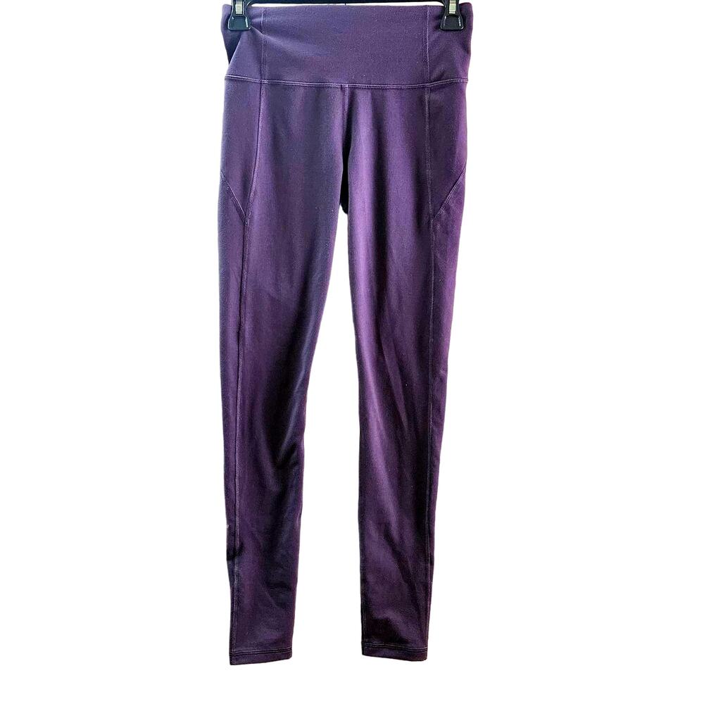 Under Armour Purple Leggings Size XS